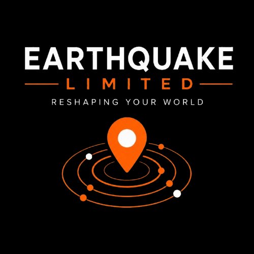 Earthquake Limited — Reshaping Your World